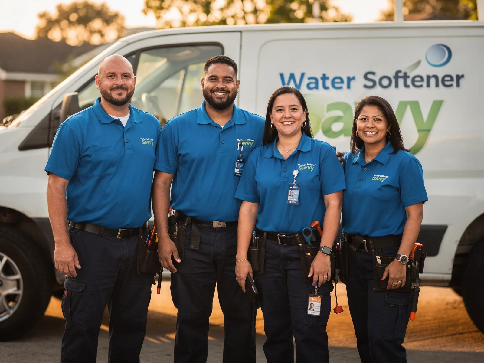 Water Softener Installation company in London, WV