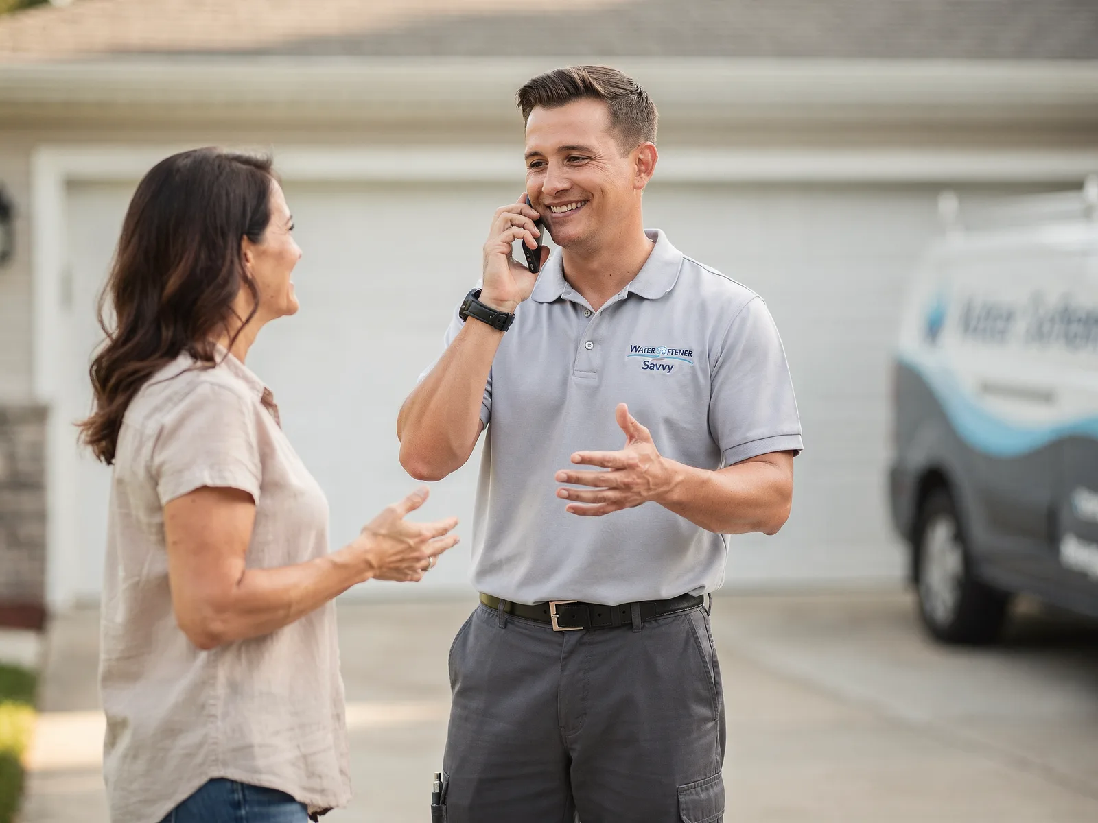 Water Softener Installation London, WV FAQs